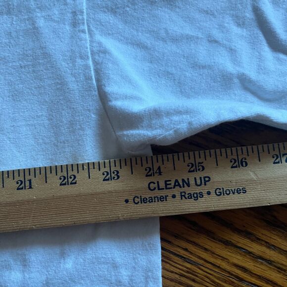 Vintage Y2K Nike Penn State Nittany Lion Center Swoosh Long Sleeve T-Shirt Men L - Picture 10 of 10